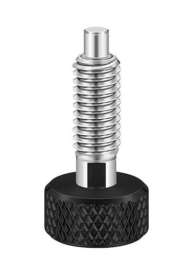 Suntek Magideal Şasi Motor Odaları Için Tırtıklı Saplı Elle Siyah