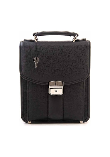 Kemal Tanca Deri Erkek El Çantası 2028 001