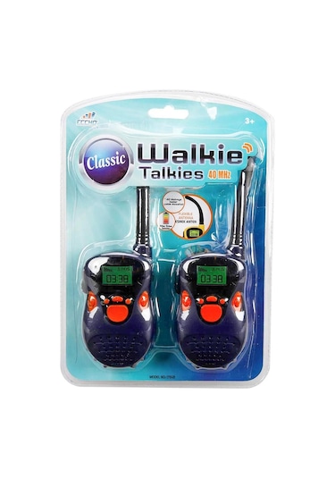 Sunman Walkie Talkie Telsiz Seti