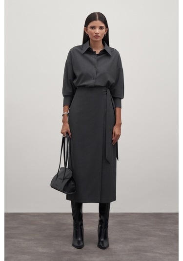 Private Edition Anvelop Etek Antrasit