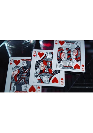 Epcc Black Widow Oyun Kağıdı Kartı Koleksiyonluk İskambil Kartları Destesi