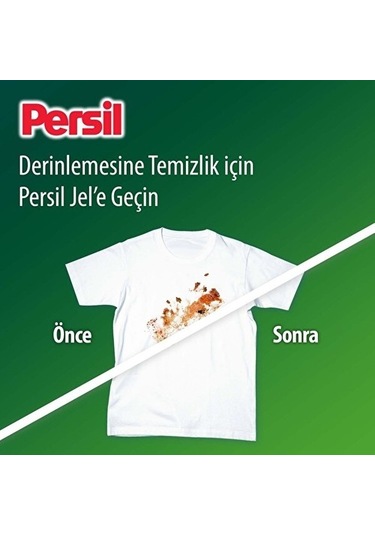 Persil Power Jel Color 26 Yıkama 9000101538311-5400 1 L