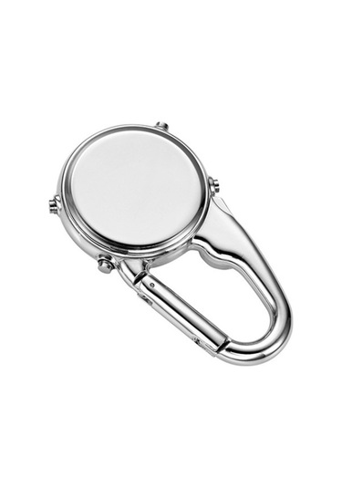 Pazly Dağ Tırmanışı Saati Çok Fonksiyonlu Paslanmaz Çelik Kancalı Kırmızı Saat Çok Renkli