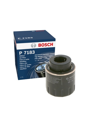 Audi A3 1.4tfsı 2009-2013 Bosch Yağ Filtresi Netparp7183