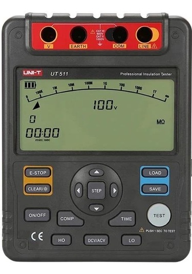 Uni-T UT511 İzolasyon Megeri