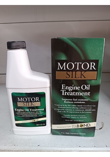 Motorsilk Bor İçerikli Yağ Katkısı 250 ML