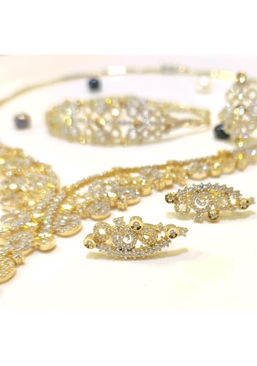 Altın Ürünler Lava Set Takım 14 Ayar