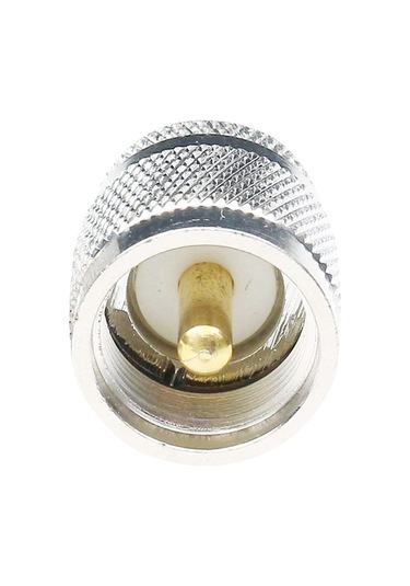 Sones Uhf Erkek - Mini Uhf Dişi Konnektör Rf Koaksiyel Adaptörü