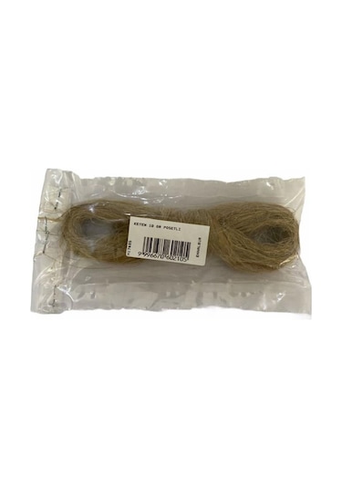 Keten 10 Gr Poşetli