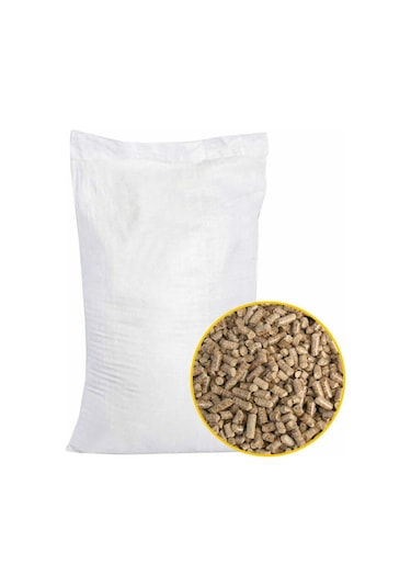 Catper Doğal Çam Peleti 20 KG