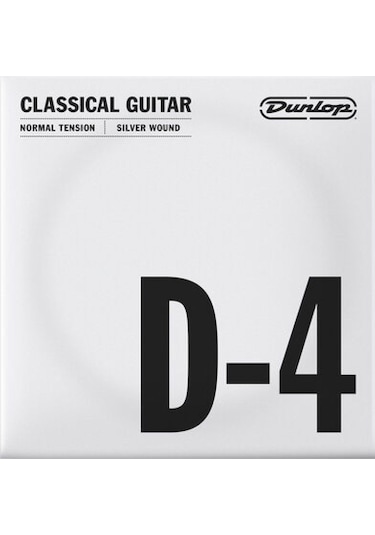 Jim Dunlop Dcv04Dns Classical Tek Re Teli