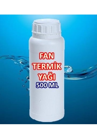 Fan Termik Yağı 500 ML