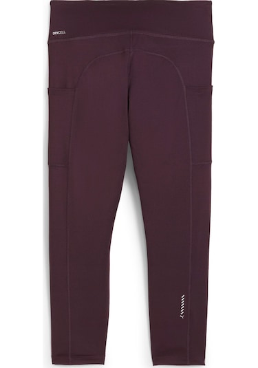 Puma Run Fave Velocity 3/4 Kadın Tayt 525093 44 Mor