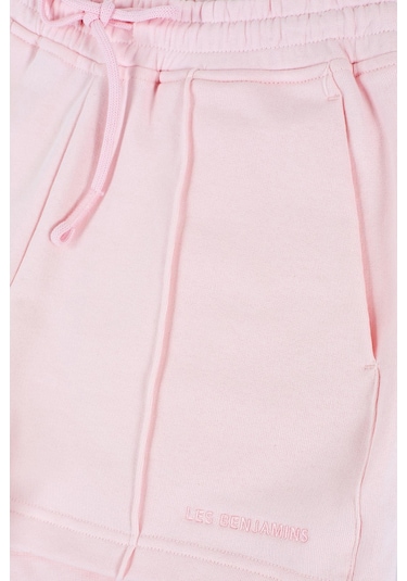 Les Benjamins Bayan Short Lbnoosessfuso-312 Pembe Pembe