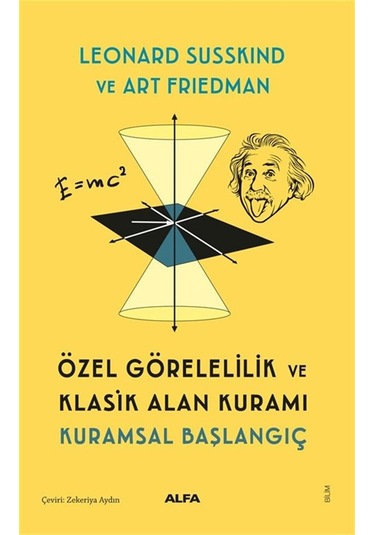 Özel Görelilik Ve Klasik Alan Kuramı & Kuramsal Başlangıç / Ar...