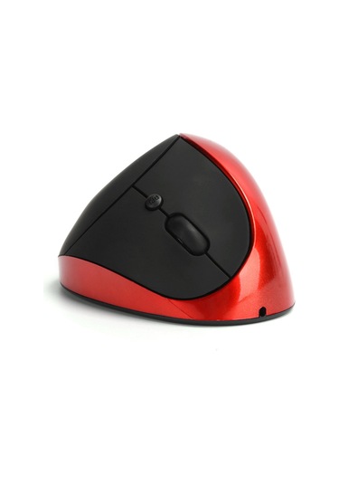 Ximistore9 Sağ El Ergonomik Dikey Kablosuz Mouse, 2.4ghz Kablosuz Teknoloji, 3 Seviye Dpı, 500mah Batarya, Mor
