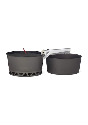 Prımus Prımetech Pot 1.3L Yemek  Set Siyah