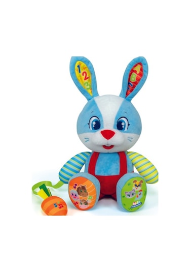 Clementoni Baby Clementoni Sevimli Tavşan 64544