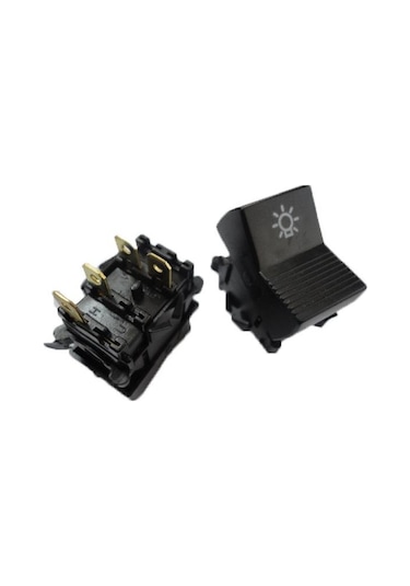Far Açma Kapama Anahtarı M131 Doğan Şahin Kartal 4441804 70001 Proswitch