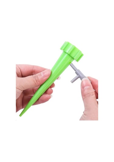 Otomatik Damla Sulama Sistemi Çiçek Bitkileri İçin Kendinden