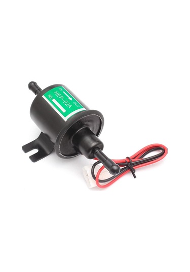 Xurunkeji 2 Adet Evrensel 12v Ağır Hizmet Tipi Elektrikli Yakıt Pompası Benzinli Sıralı Yakıt Pompası Benzin Transfer Pompası 12 Volt Hep-02a Siyah Xurunkeji 2 Adet Evrensel 12v Ağır Hizmet Tipi Elektrikli Yakıt Pompası Benzinli Sıralı Yakıt Pompası Benzin Transfer Pompası 12 Volt Hep-02a Siyah