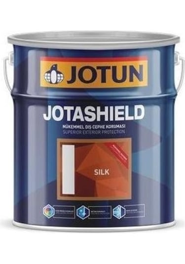 Jotun Jotashield Topcoat Silk White 15 Lt