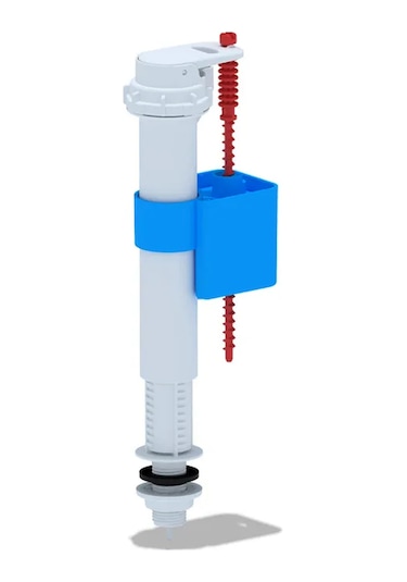Anı Plast Klozet Dolum Vanası 1/2" Alt Su Girişi 372004021