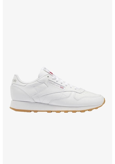 Reebok 3P CLASSIC LEATHER Erkek Beyaz Sneaker
