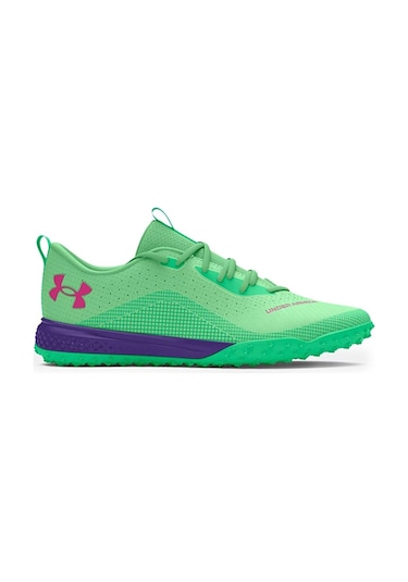 Under Armour Ua Shadow Turf 2.0 Erkek Futbol Ayakkabısı 3027237-301 Neon Yeşil Neon Yeşil