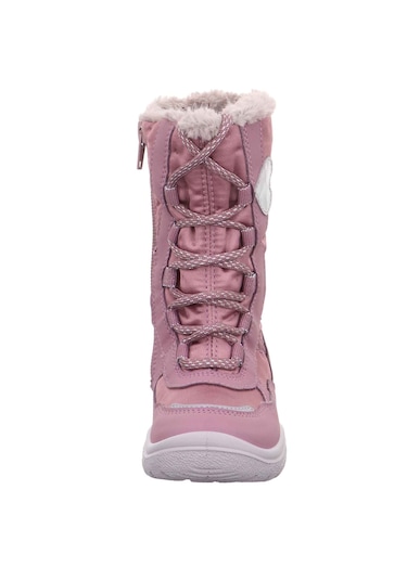 Superfit 1-009094 Crystal Çocuk Lila Gore-tex Çizme Lila