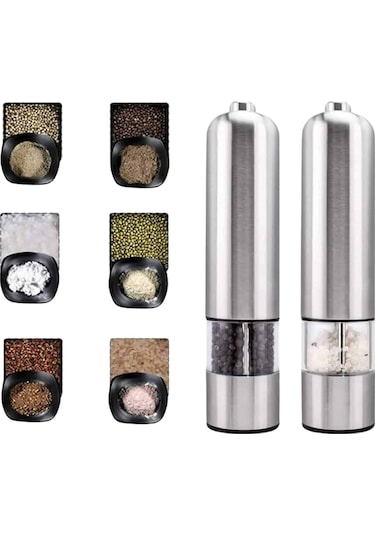 Baharat Öğütücü Çok Renkli