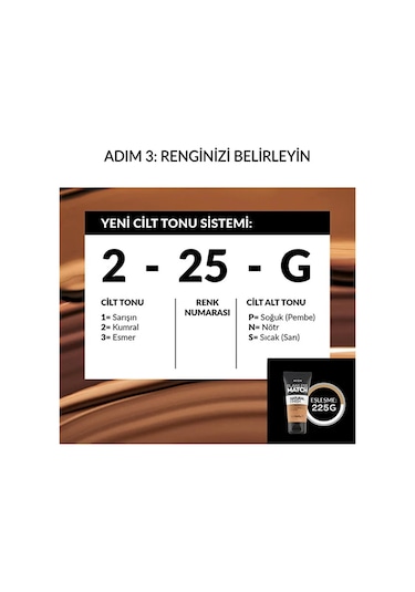 Avon Flawless Match Natural Likit Fondöten Spf20 30 ML Nude 228G