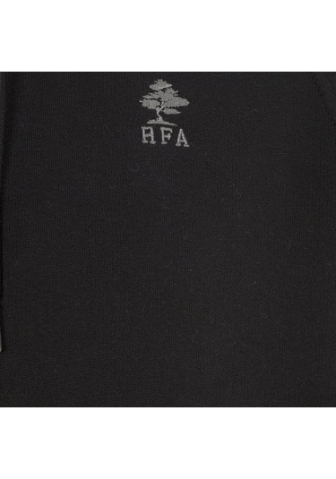 Routefıeld Routefield Hedge Erkek Siyah Sweatshirt 001 SiYAH