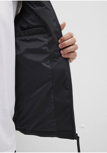 Mavi Siyah Erkek Yelek M0110619-71379 Siyah