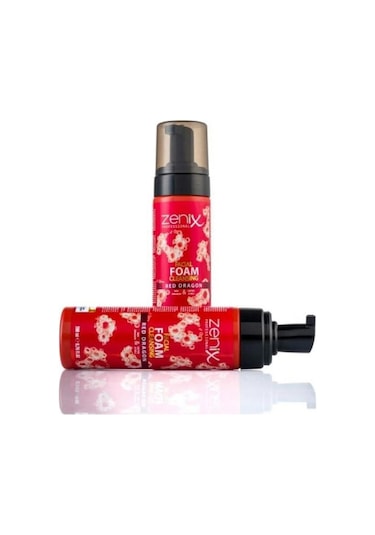 Zenix Red Dragon  Etkili Yüz Yıkama Köpüğü 200 Ml