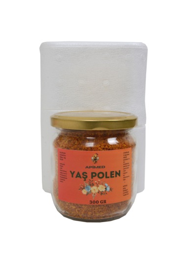 Apimed Doğal Yaş Polen 300 G