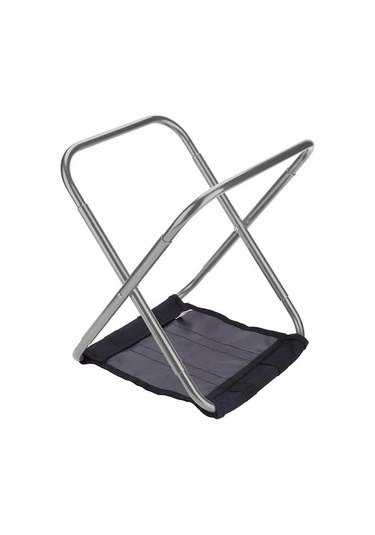 Bloomnest Gümüş Kamp Katlanır Sandalye, Küçük Taşınabilir Kamp Oturma, Ultra Hafif Alüminyum Sandalye, Taşınabilir Kamp Sandalyesi, Kamp Ve Gezi İçin Altın-siyah Altın - Siyah