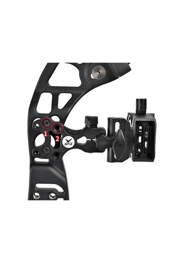 Pazly Suntek Yay Nişangahı Kompozit Güçlü Alet - Kolay Kurulum Ve Dayanıklı