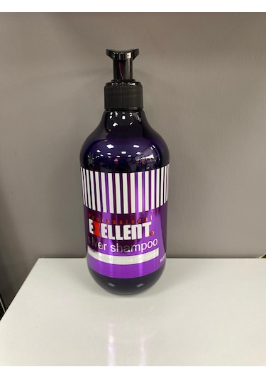 Exellent Silver Şampuanı