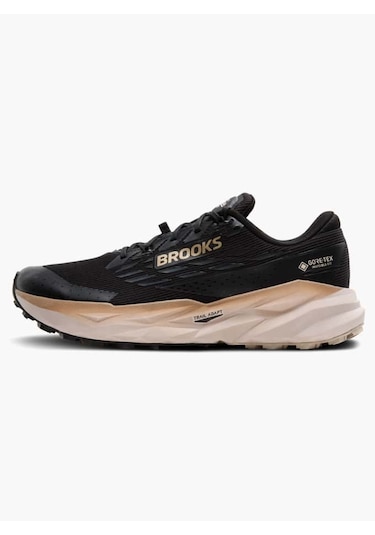 Brooks Cascadia 19 Gtx Erkek Koşu Ayakkabısı Siyah