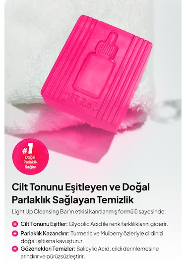 Phlab Light Up Sabun 50 G