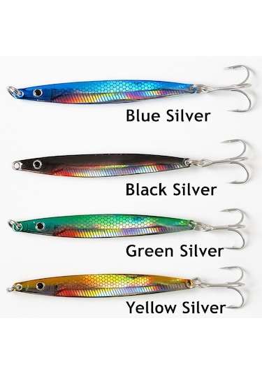 Lupo Torti 110mm 25gr Kaşık