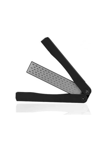 Wondernest Taraflı Lichen Katlanır Kalemtıraş Elmas Çift Cep Bileme Bıçak Bx