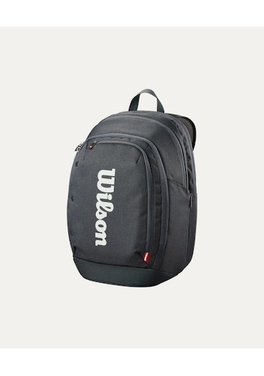 Wilson Tenis Sırt Çantası Tour Backpack 2025 Black Wr8037401001