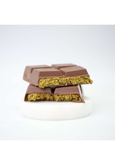 Gold Sütlü Dubai Çikolatası 200 G Paket