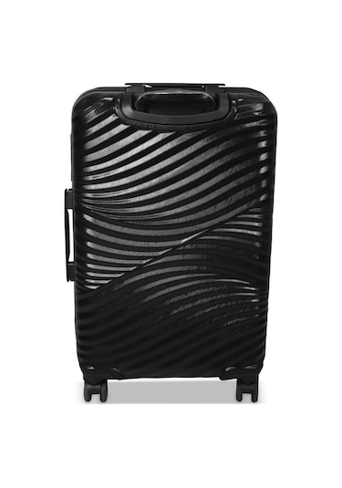 Biggdesign Moods Up Siyah Orta Boy 24" Valiz Siyah