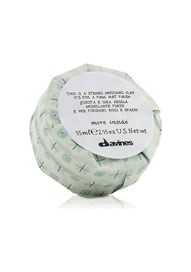 Davines Strong Moulding Clay Sert Ve Mat Kil 75 ML