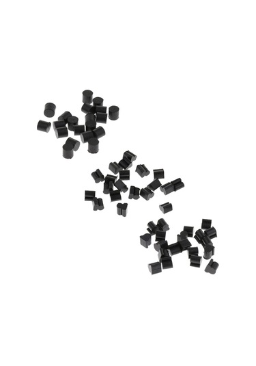 Homyl 20 Parça Bariton Boynuz Silika Jel Silikon Pedler Yastık