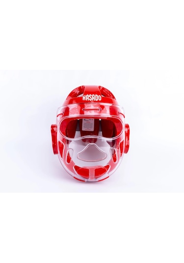 Haşado Taekwondo, Boks, Kickboks, Karate Kapalı Camlı Mantar Kask