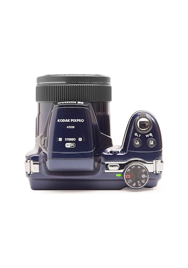 Kodak Pixpro AZ528 Dijital Fotoğraf Makinesi (Distribütör Garantili)